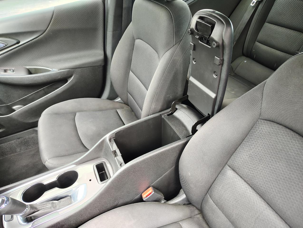 Chevrolet Malibu LT 2019