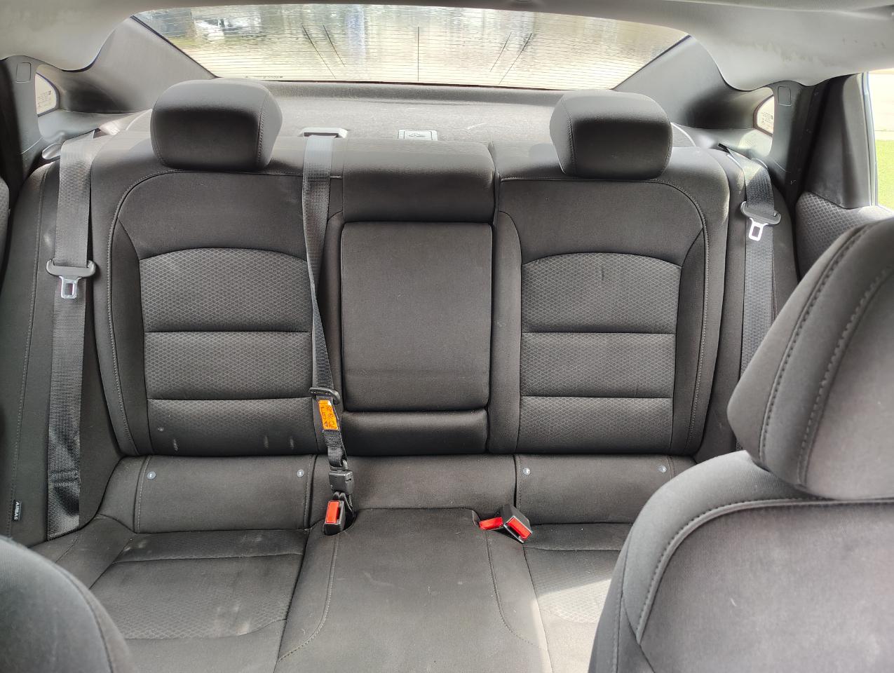 Chevrolet Malibu LT 2019