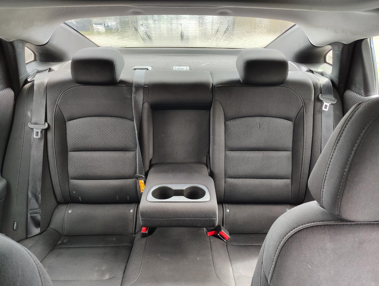 Chevrolet Malibu LT 2019