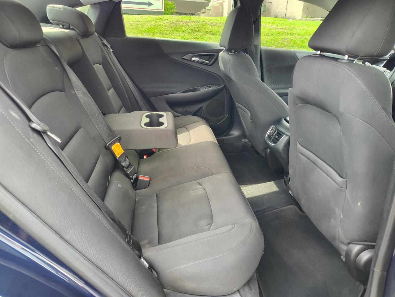 Chevrolet Malibu LT 2019