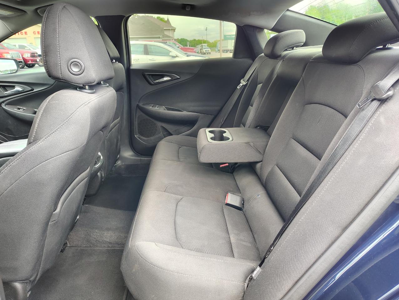 Chevrolet Malibu LT 2019