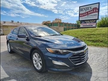 2019 Chevrolet Malibu LT