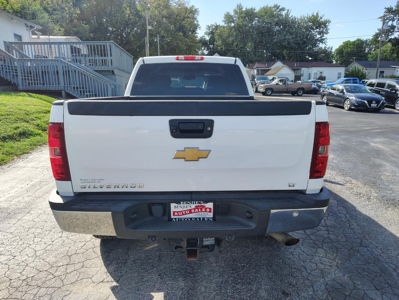 Chevrolet Silverado 2500HD LT Crew Cab 4WD 2014