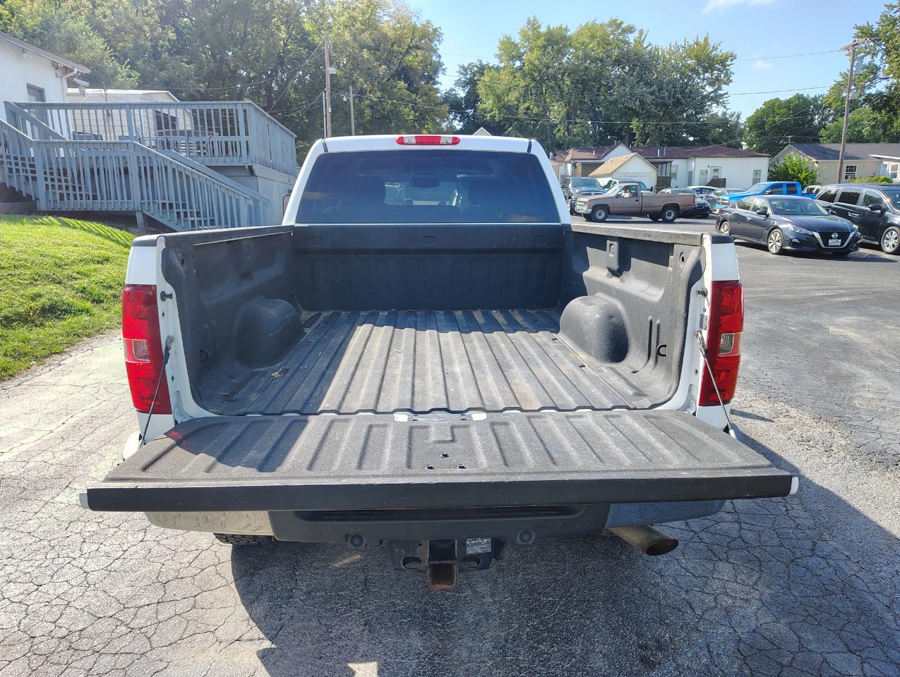 Chevrolet Silverado 2500HD LT Crew Cab 4WD 2014