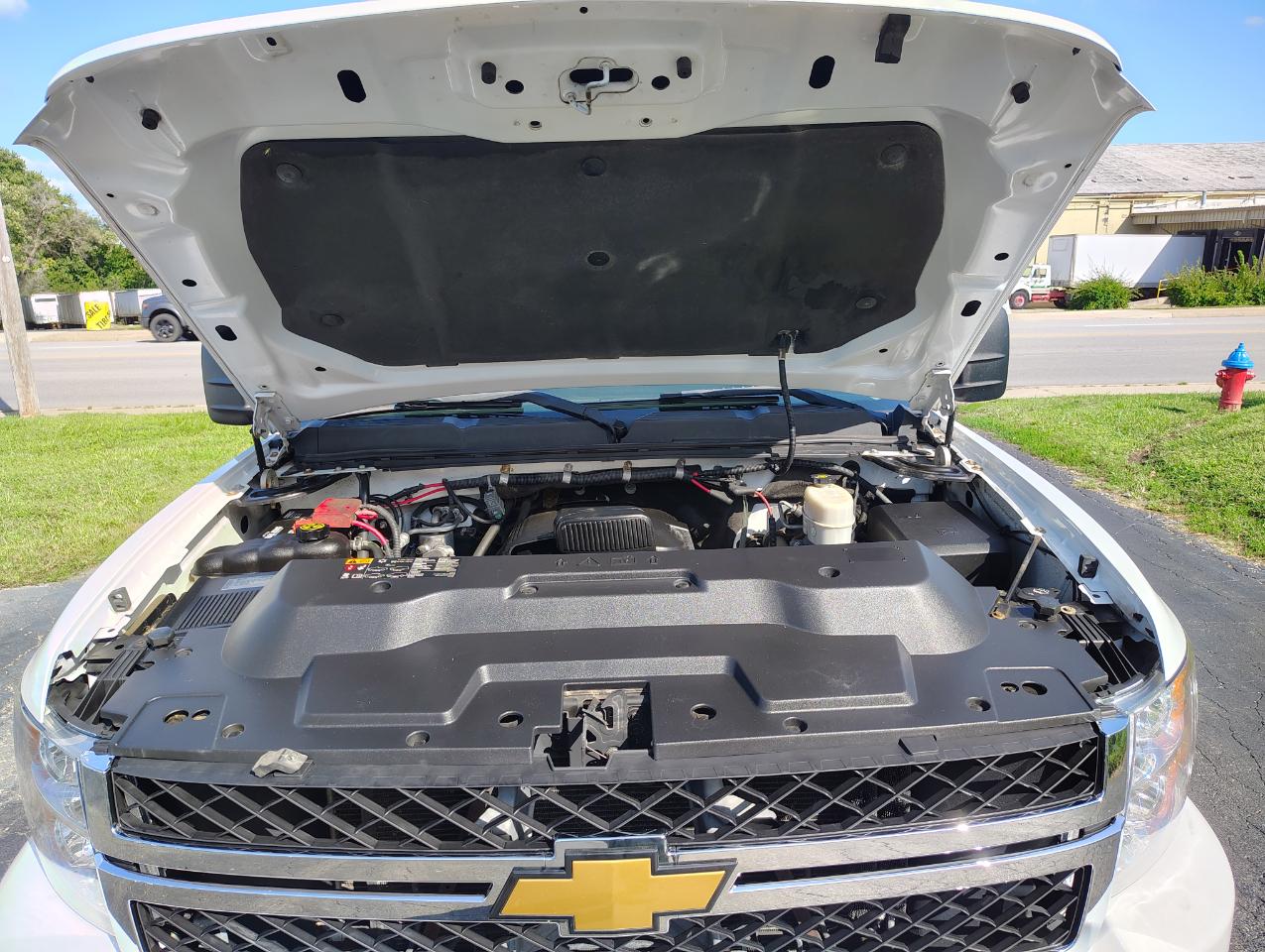 Chevrolet Silverado 2500HD LT Crew Cab 4WD 2014