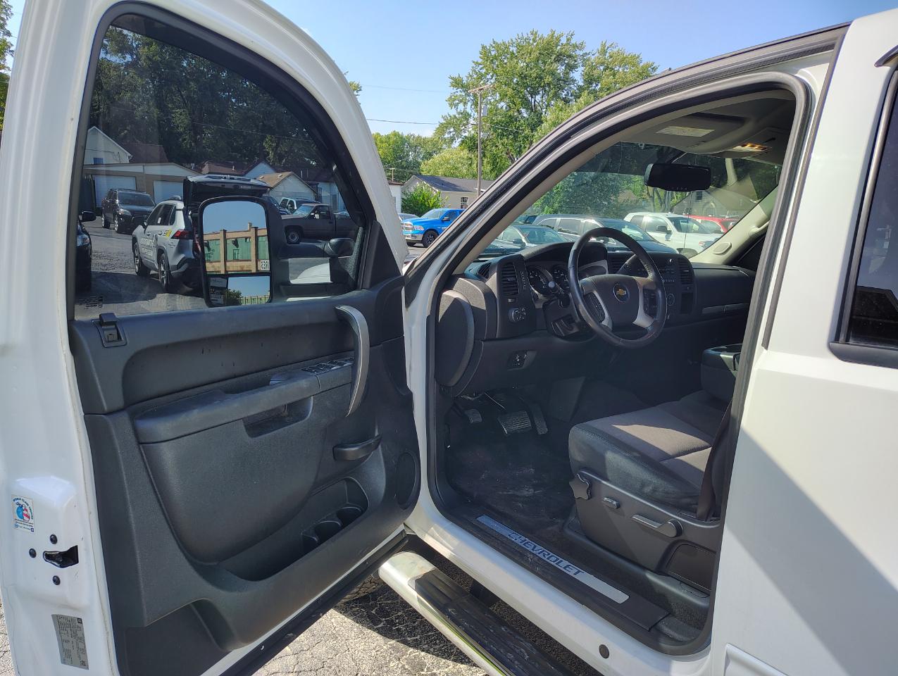 Chevrolet Silverado 2500HD LT Crew Cab 4WD 2014