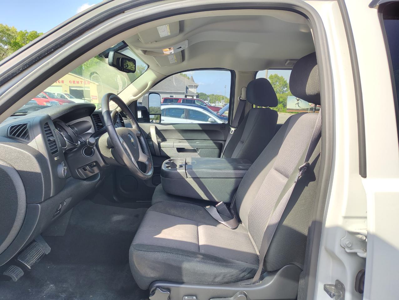 Chevrolet Silverado 2500HD LT Crew Cab 4WD 2014