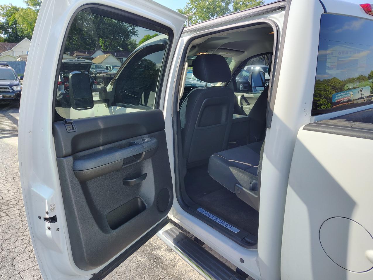 Chevrolet Silverado 2500HD LT Crew Cab 4WD 2014