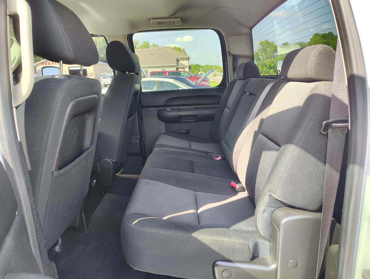 Chevrolet Silverado 2500HD LT Crew Cab 4WD 2014
