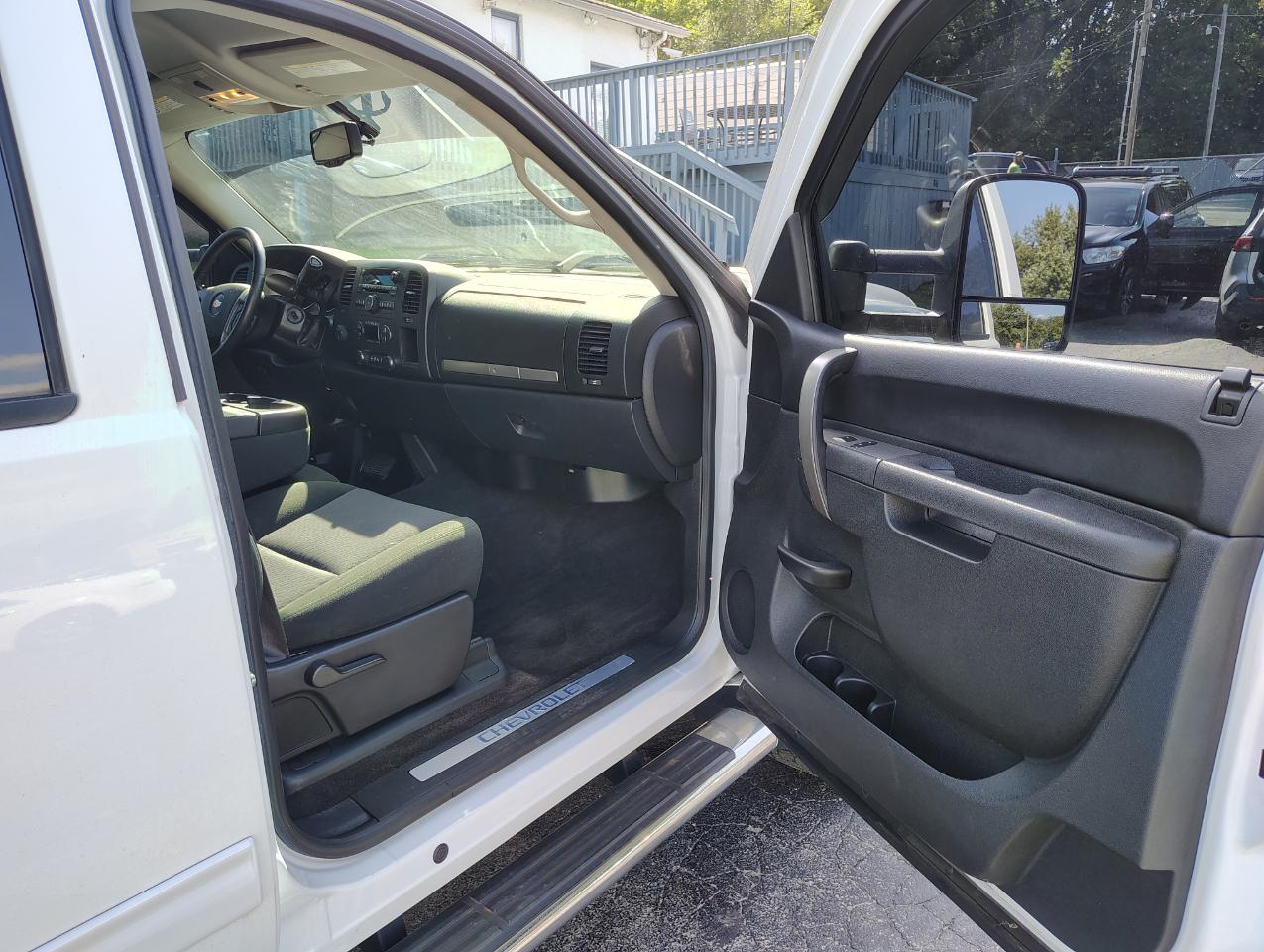 Chevrolet Silverado 2500HD LT Crew Cab 4WD 2014