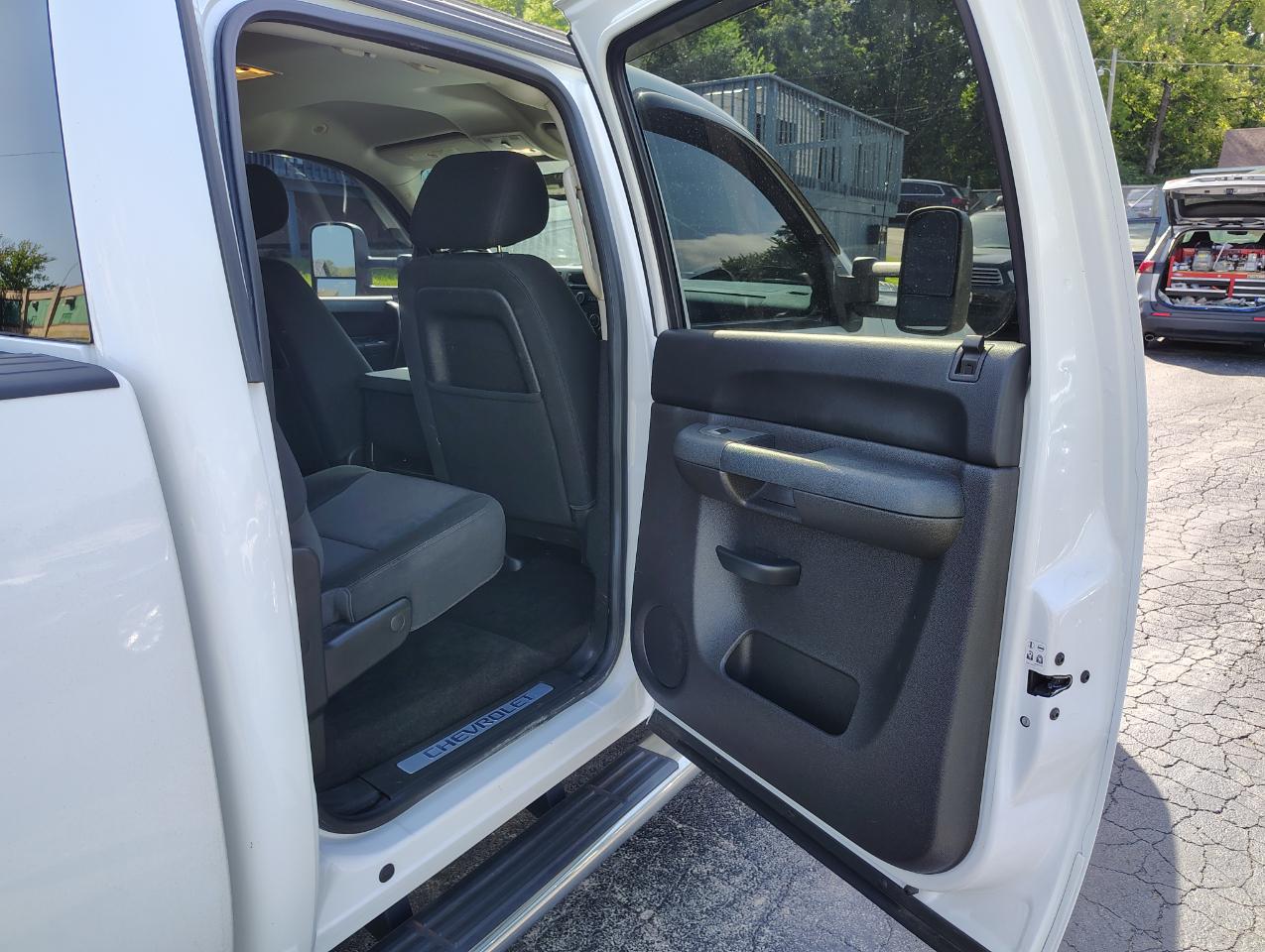 Chevrolet Silverado 2500HD LT Crew Cab 4WD 2014
