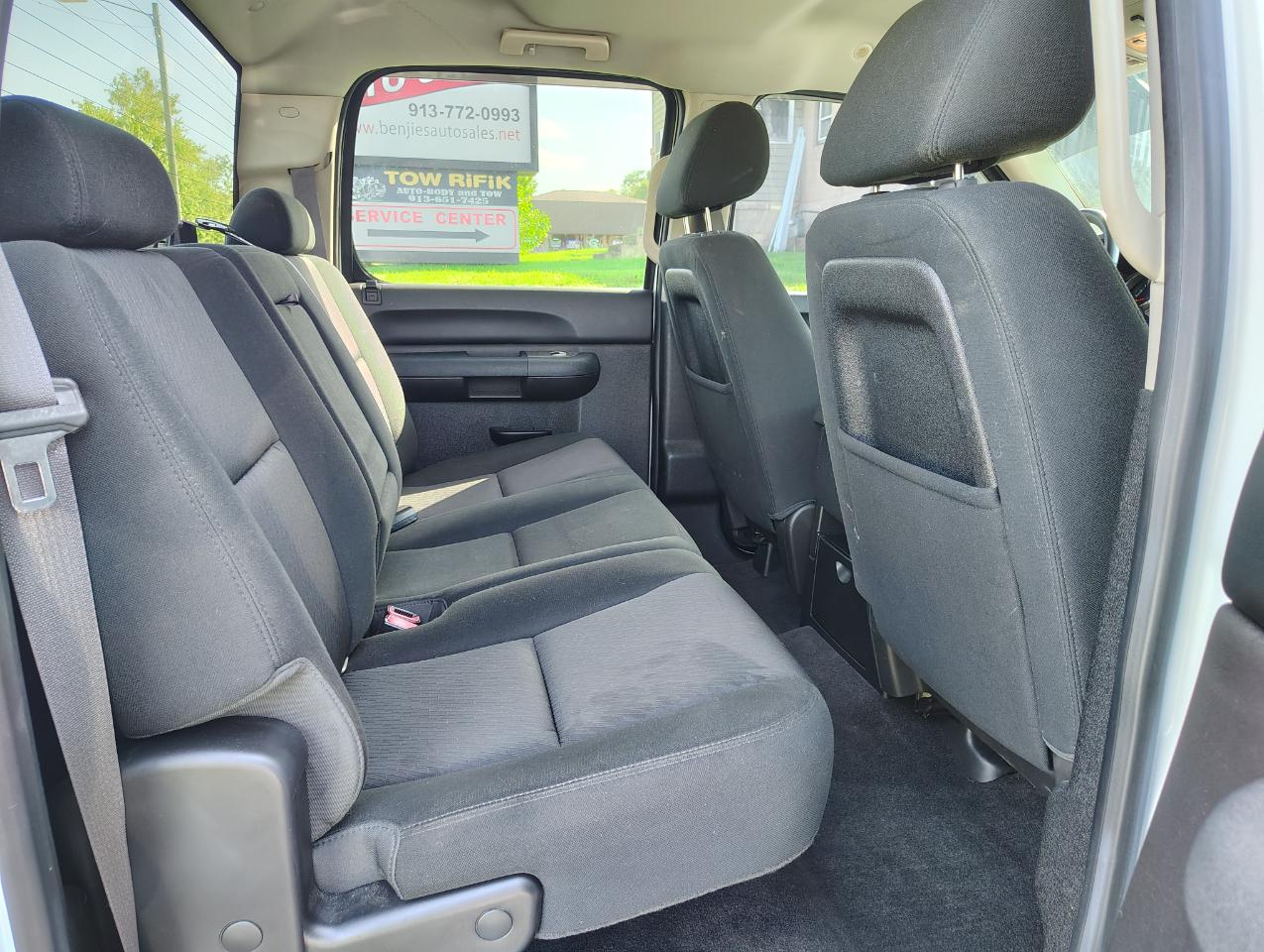 Chevrolet Silverado 2500HD LT Crew Cab 4WD 2014