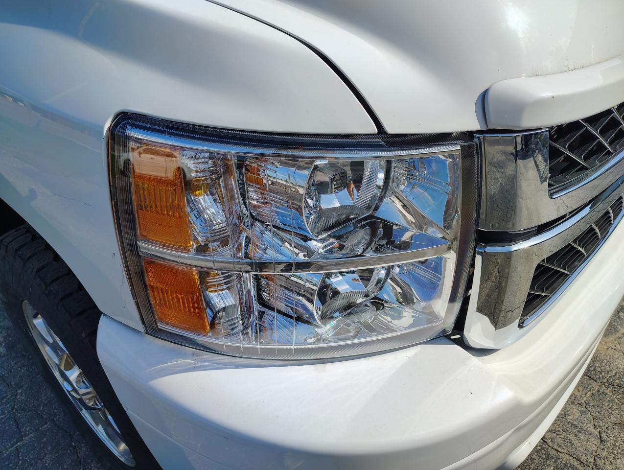 Chevrolet Silverado 2500HD LT Crew Cab 4WD 2014