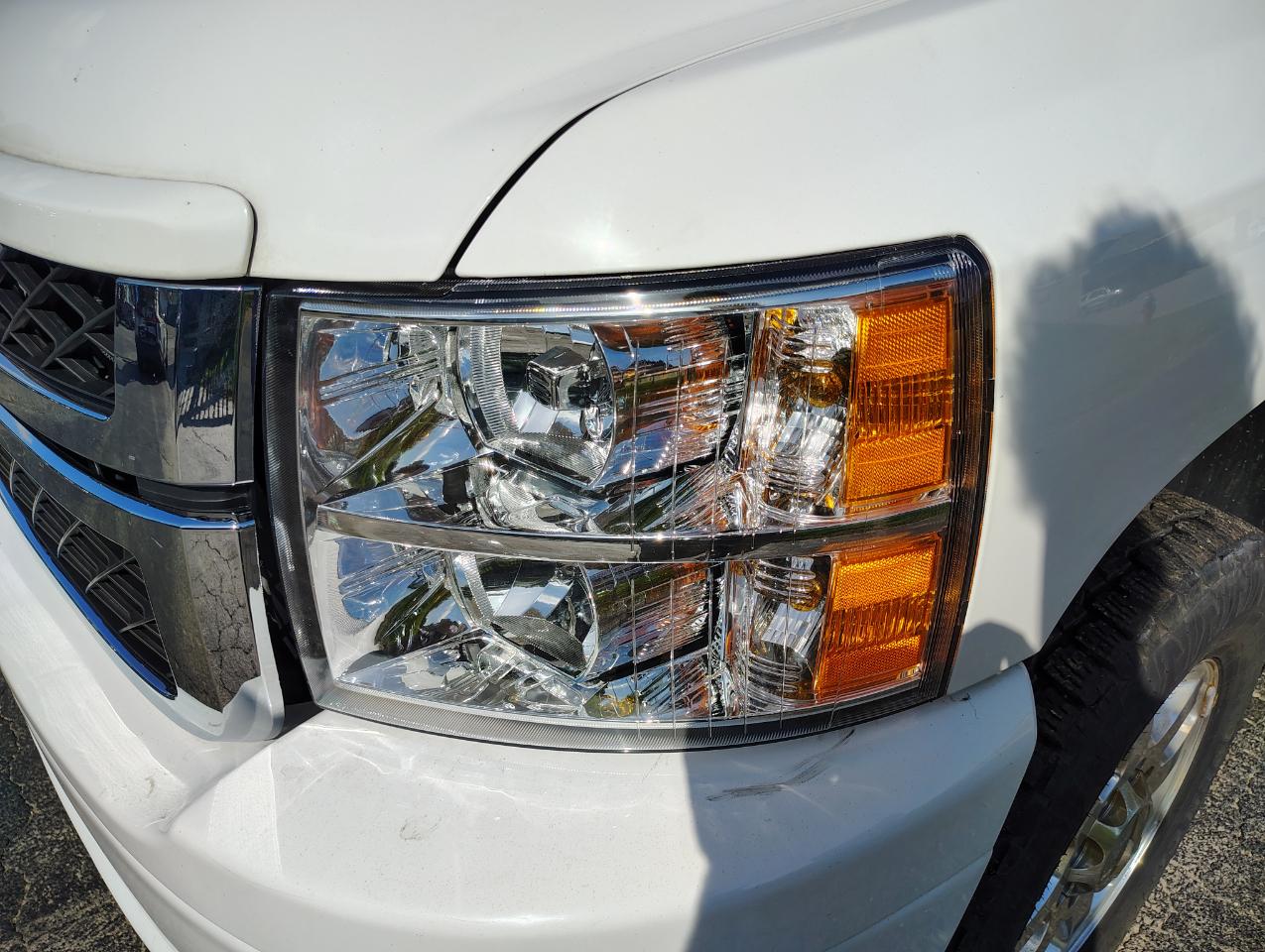 Chevrolet Silverado 2500HD LT Crew Cab 4WD 2014