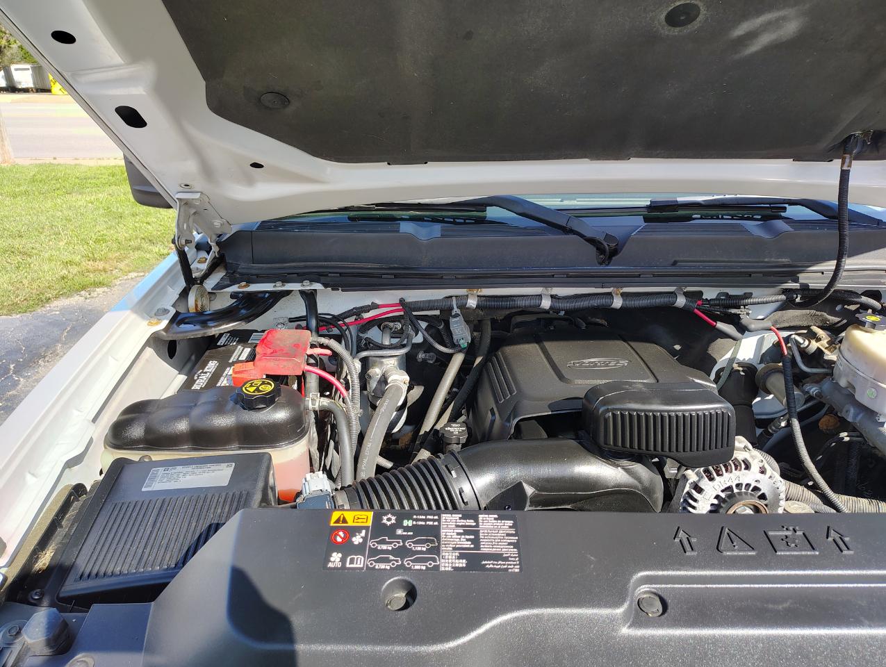 Chevrolet Silverado 2500HD LT Crew Cab 4WD 2014