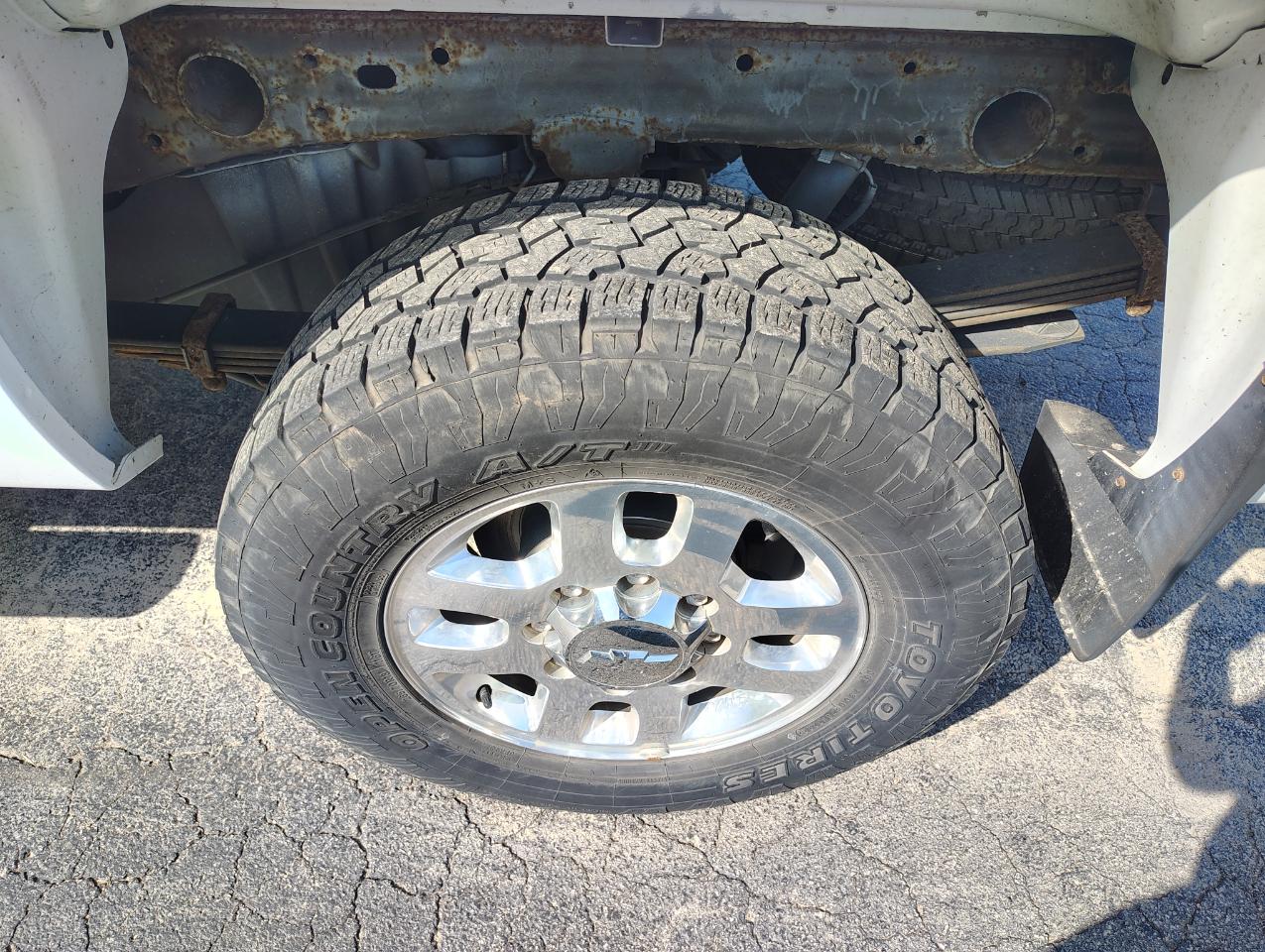 Chevrolet Silverado 2500HD LT Crew Cab 4WD 2014
