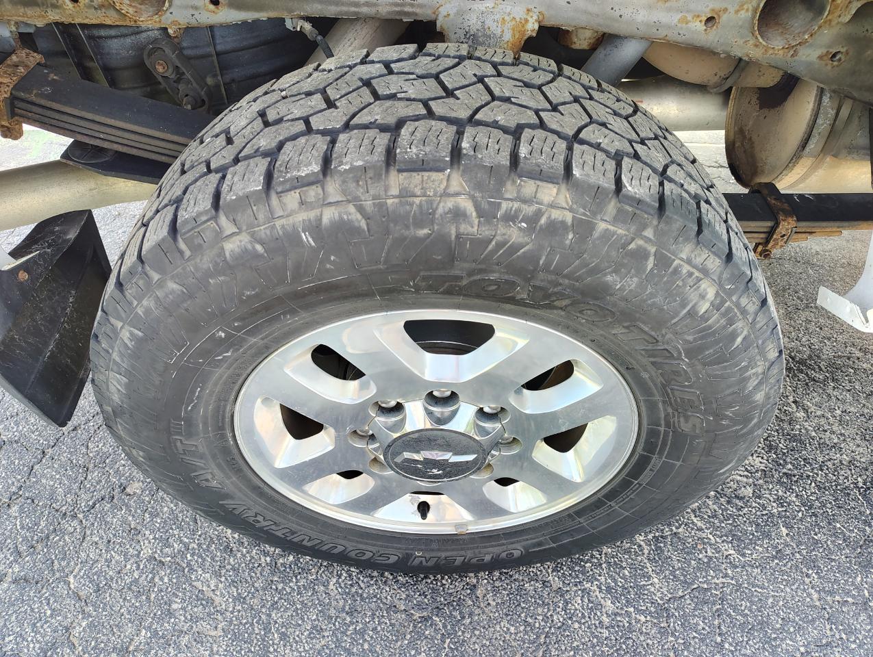 Chevrolet Silverado 2500HD LT Crew Cab 4WD 2014