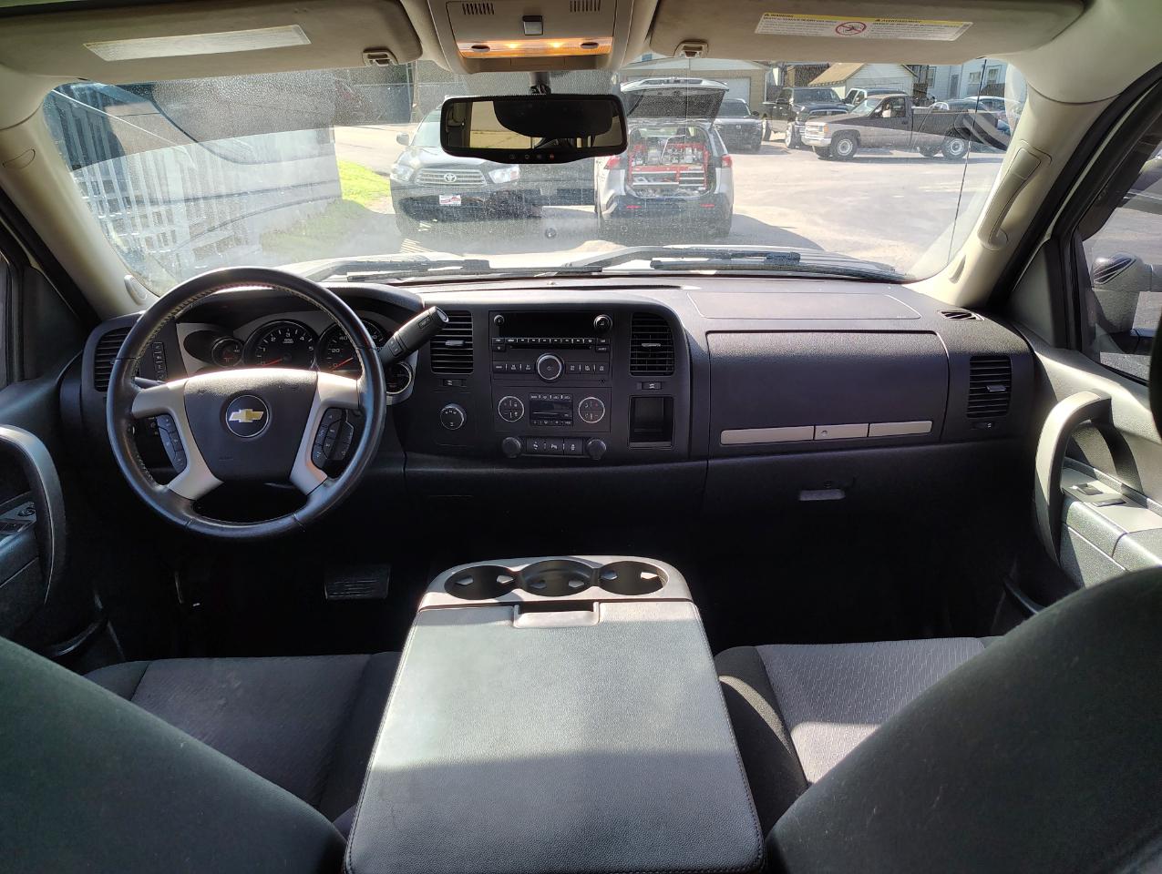 Chevrolet Silverado 2500HD LT Crew Cab 4WD 2014
