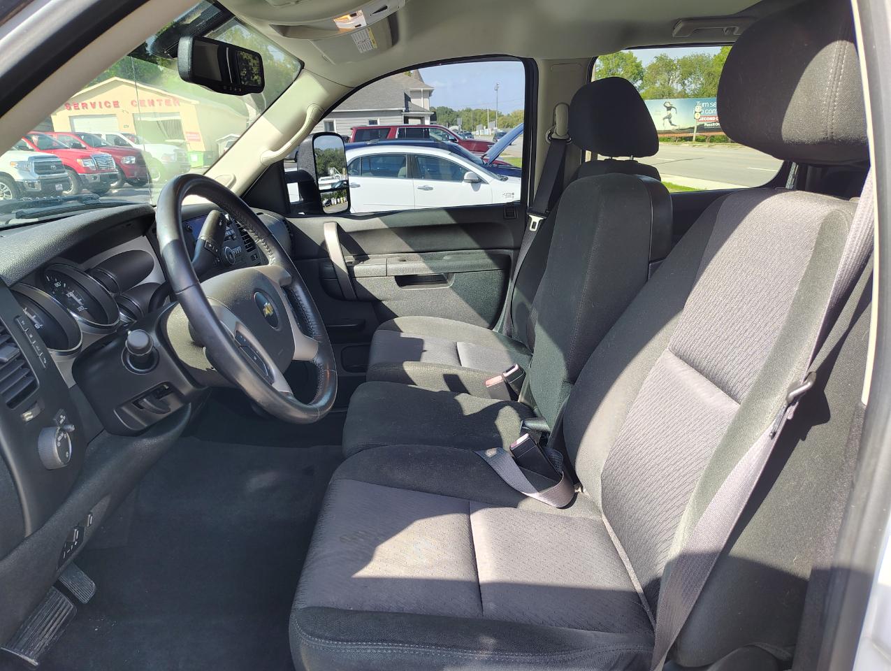 Chevrolet Silverado 2500HD LT Crew Cab 4WD 2014