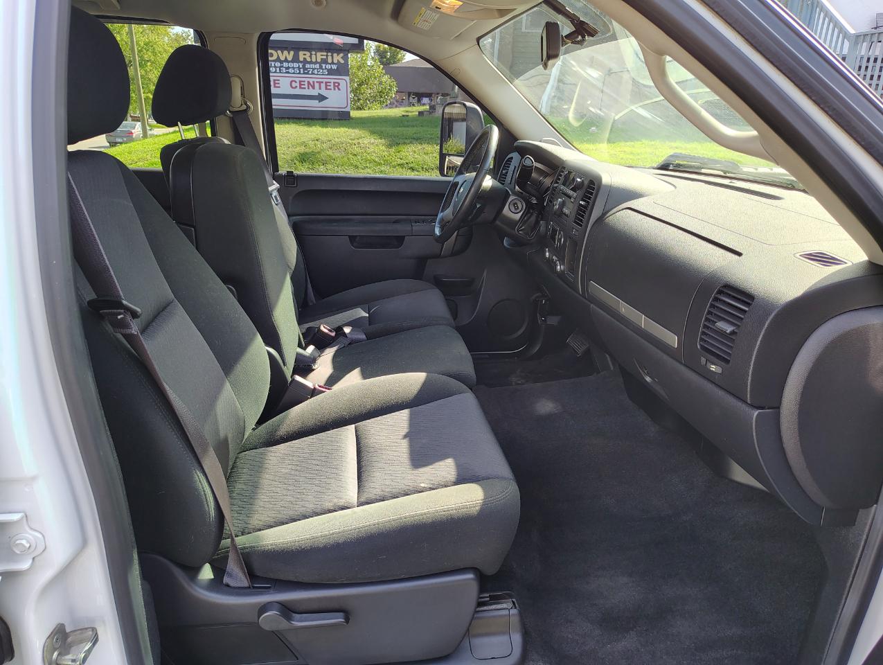 Chevrolet Silverado 2500HD LT Crew Cab 4WD 2014