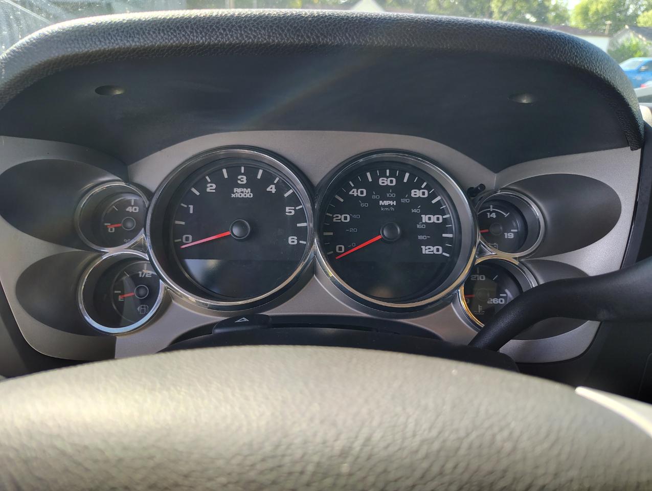 Chevrolet Silverado 2500HD LT Crew Cab 4WD 2014