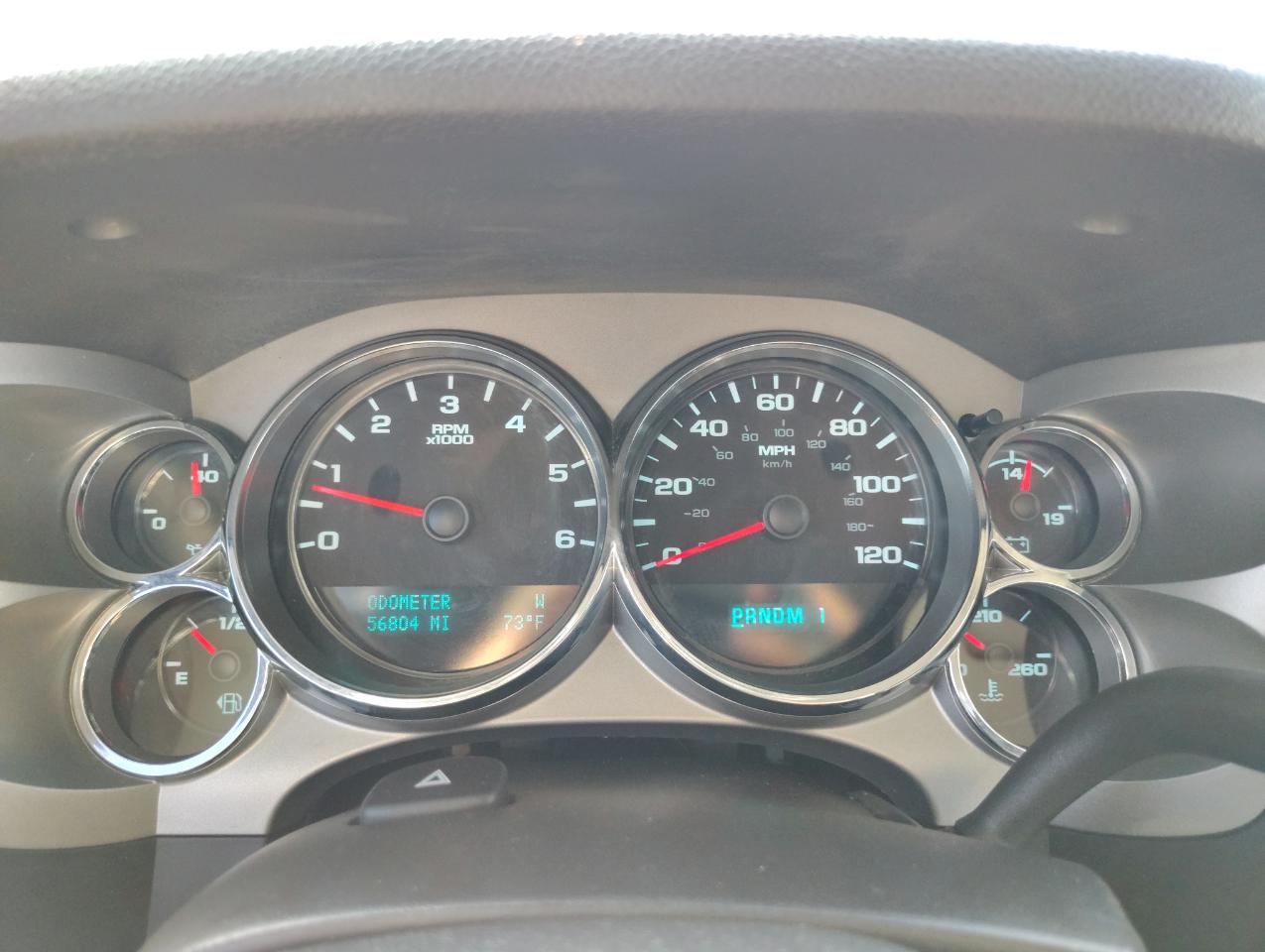 Chevrolet Silverado 2500HD LT Crew Cab 4WD 2014