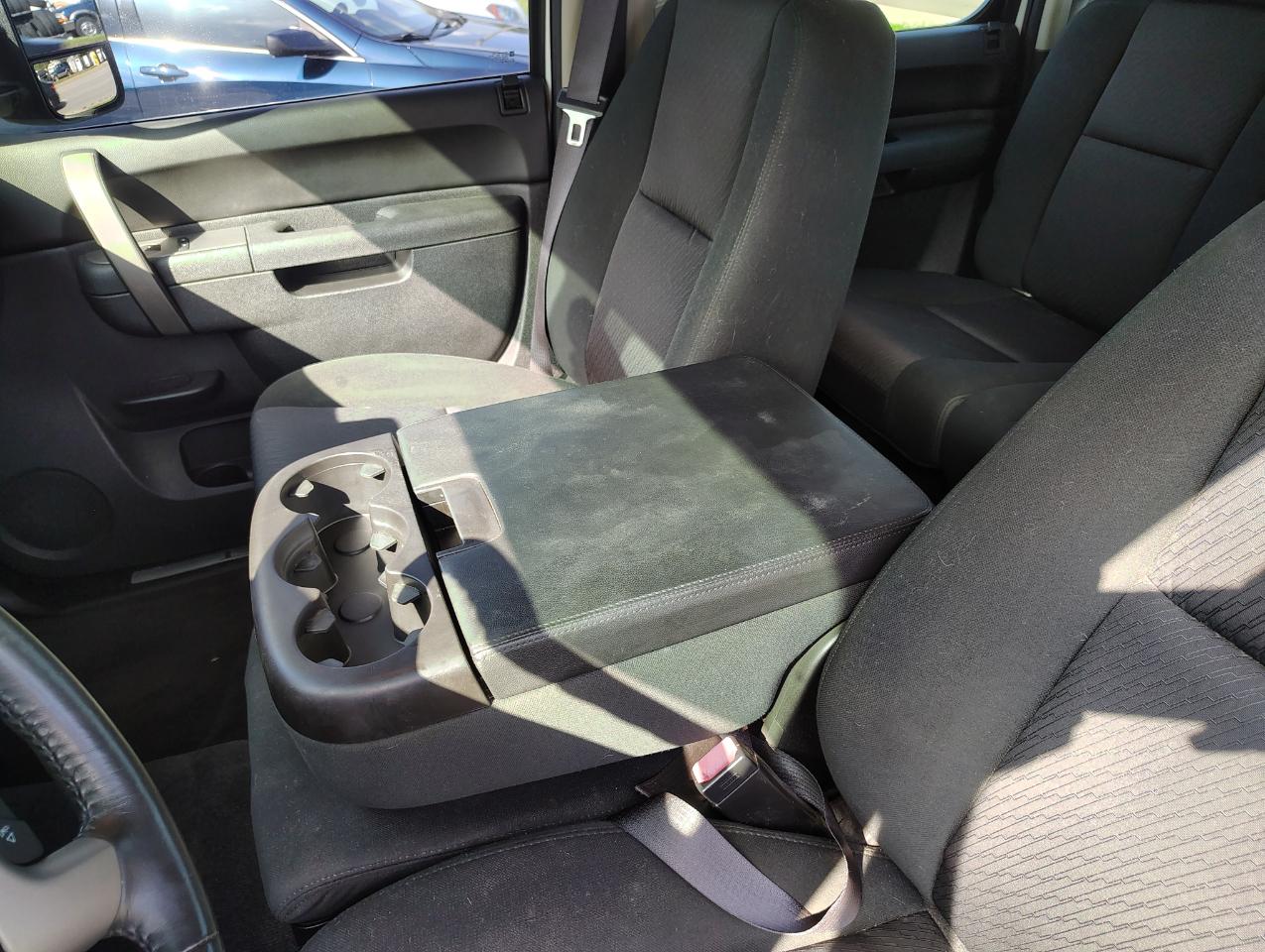 Chevrolet Silverado 2500HD LT Crew Cab 4WD 2014