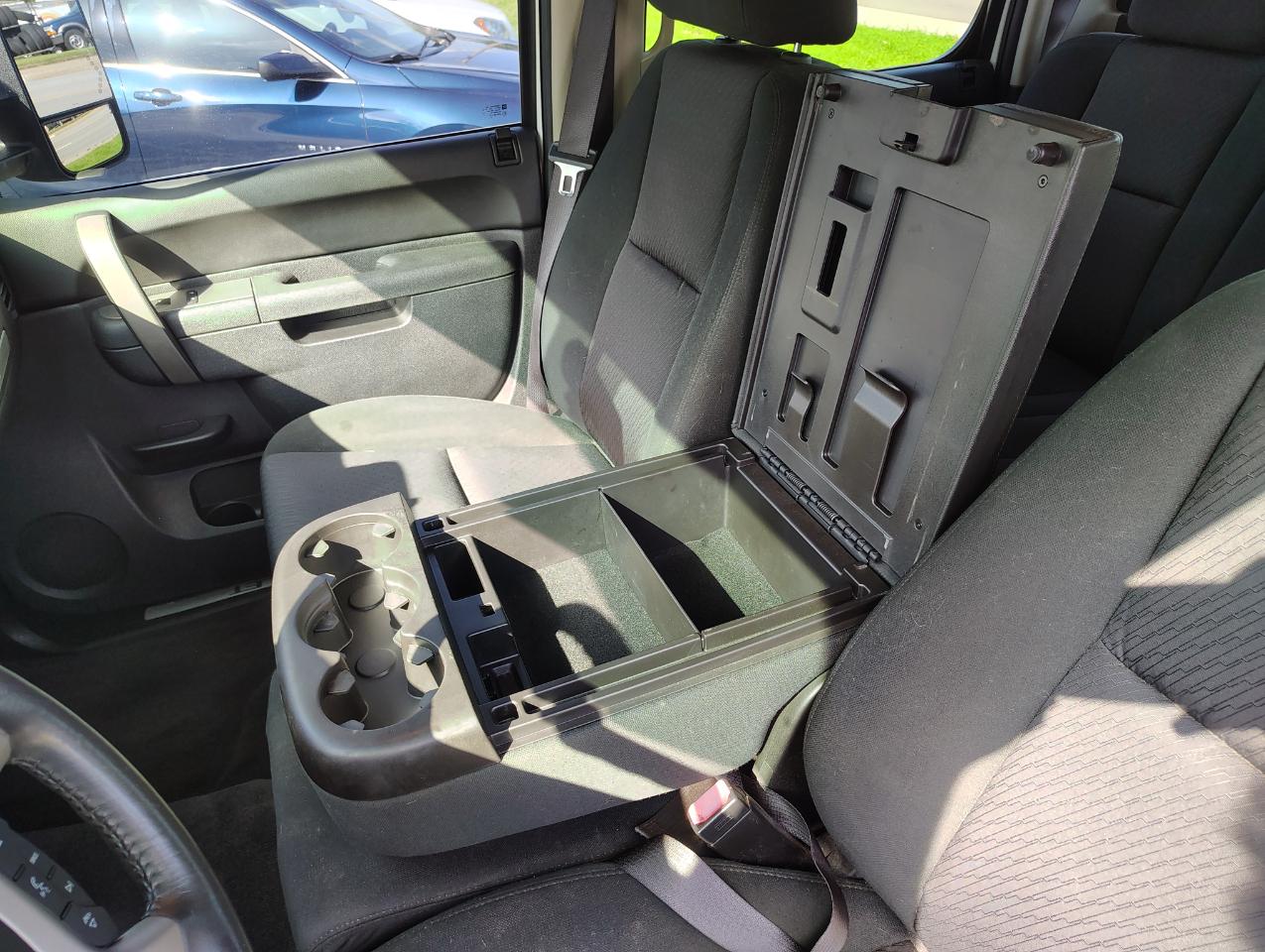 Chevrolet Silverado 2500HD LT Crew Cab 4WD 2014