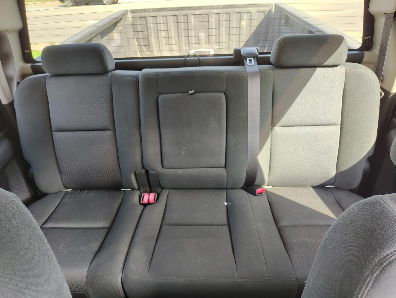 Chevrolet Silverado 2500HD LT Crew Cab 4WD 2014