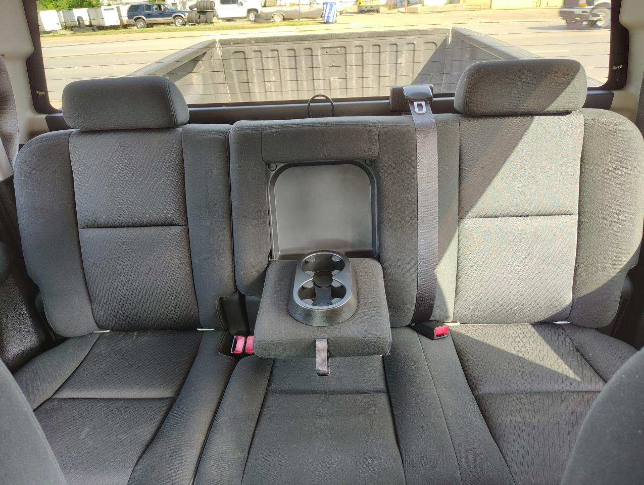 Chevrolet Silverado 2500HD LT Crew Cab 4WD 2014