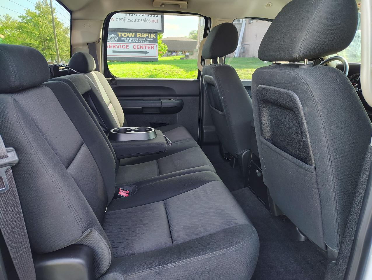 Chevrolet Silverado 2500HD LT Crew Cab 4WD 2014