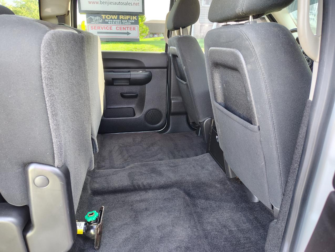 Chevrolet Silverado 2500HD LT Crew Cab 4WD 2014