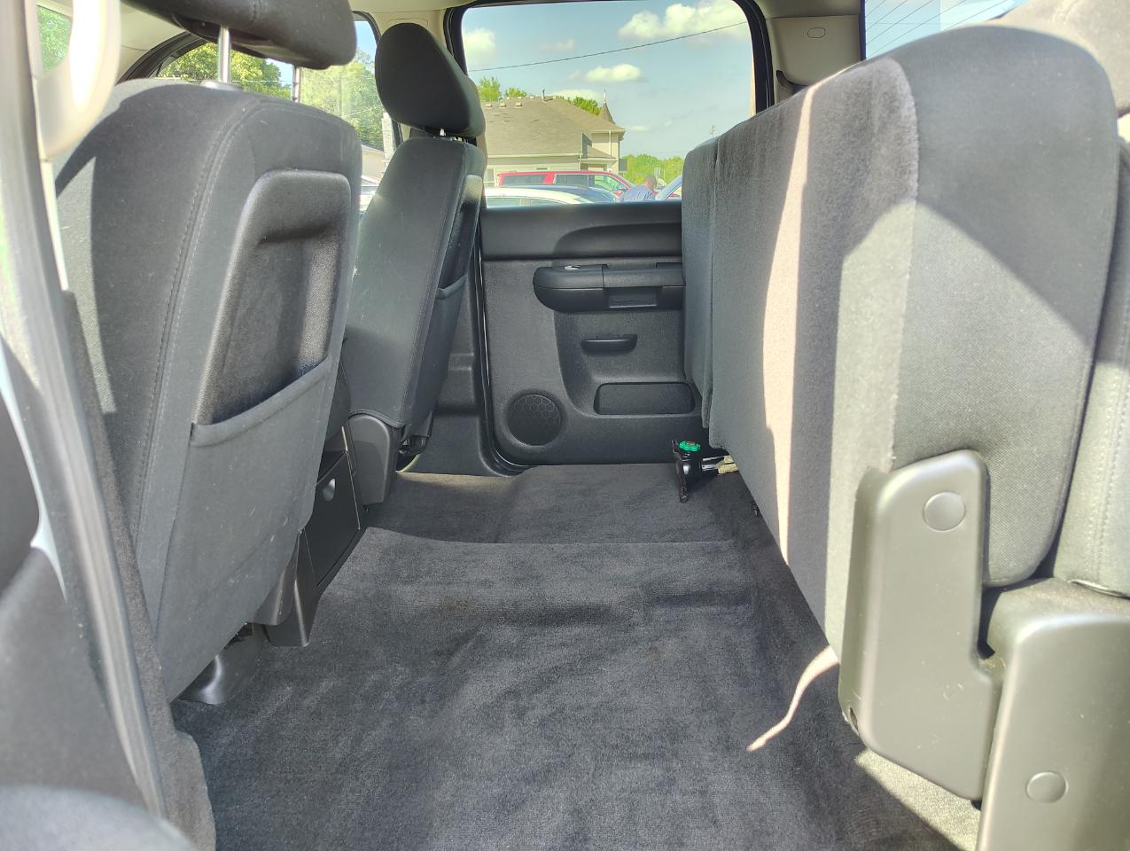 Chevrolet Silverado 2500HD LT Crew Cab 4WD 2014