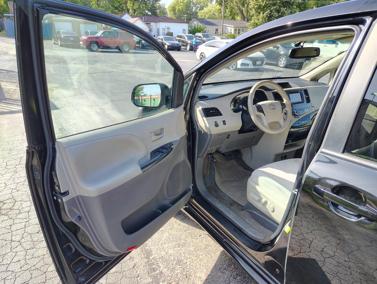 Toyota Sienna LE FWD 8-Passenger V6 2014