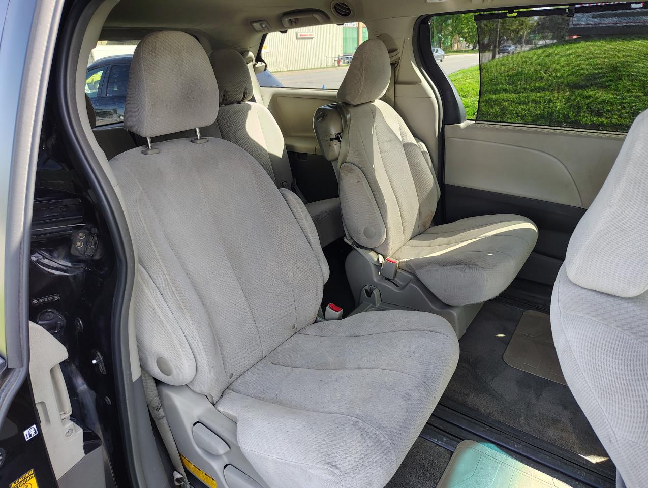 Toyota Sienna LE FWD 8-Passenger V6 2014