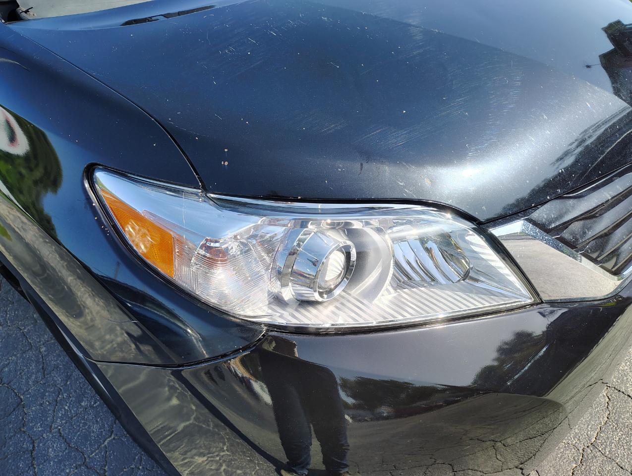 Toyota Sienna LE FWD 8-Passenger V6 2014