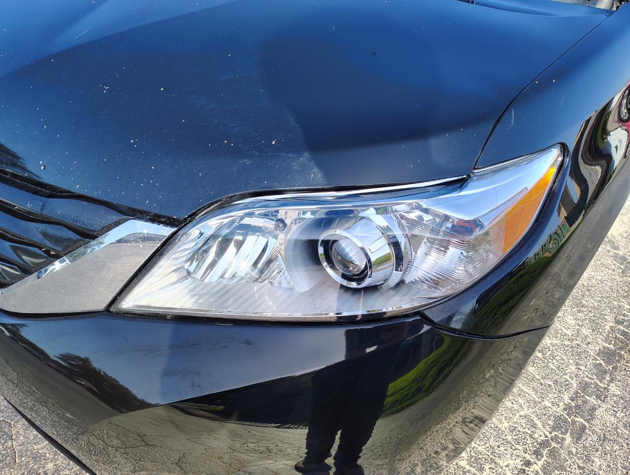 Toyota Sienna LE FWD 8-Passenger V6 2014