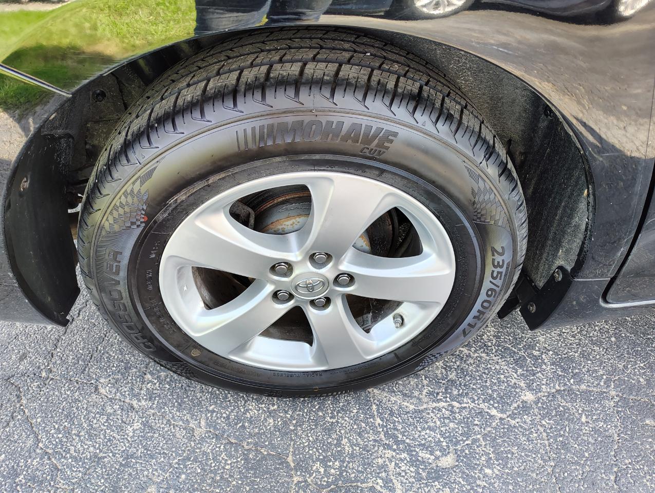 Toyota Sienna LE FWD 8-Passenger V6 2014