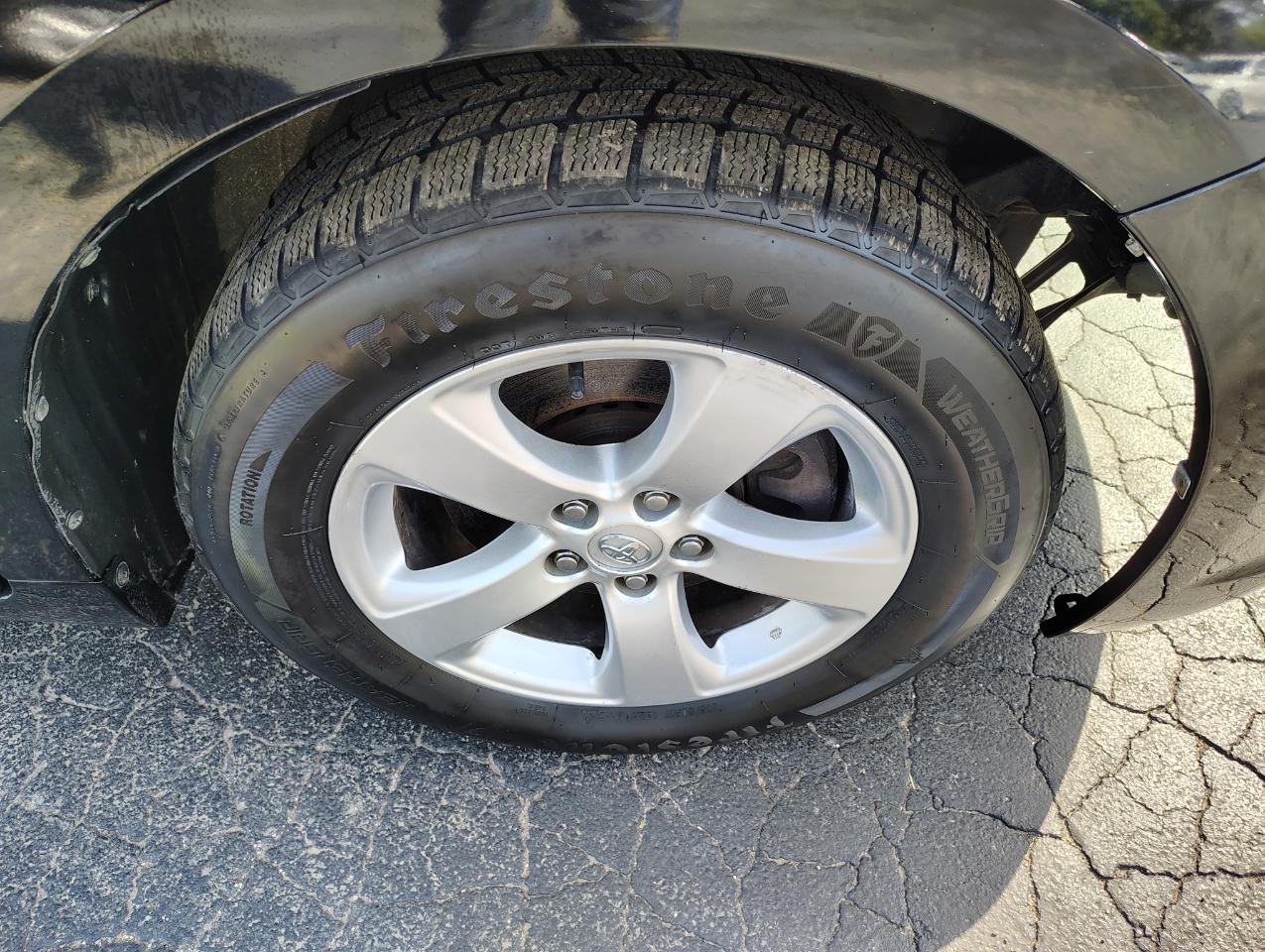 Toyota Sienna LE FWD 8-Passenger V6 2014