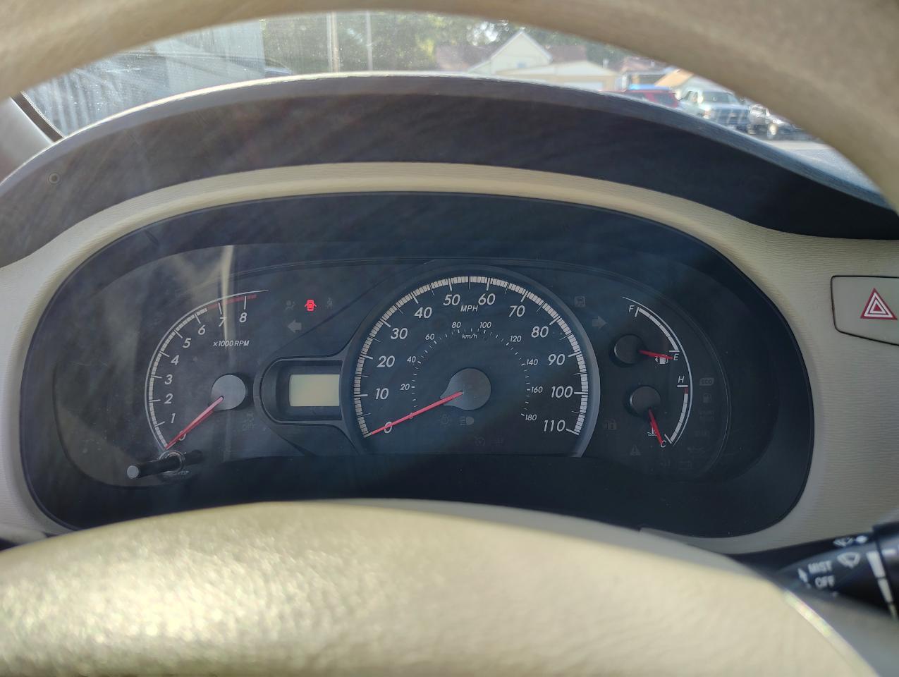 Toyota Sienna LE FWD 8-Passenger V6 2014