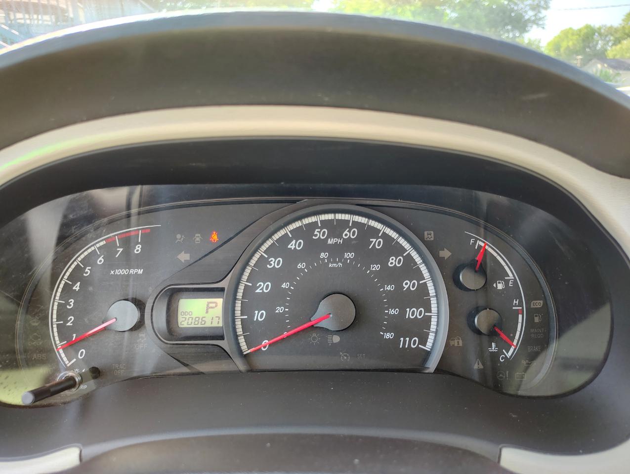 Toyota Sienna LE FWD 8-Passenger V6 2014