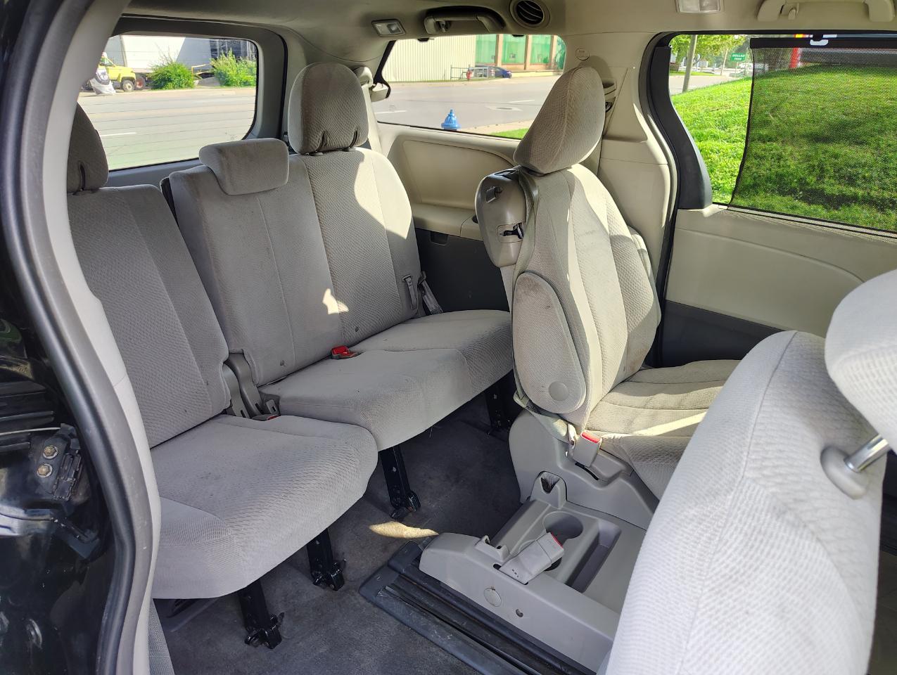 Toyota Sienna LE FWD 8-Passenger V6 2014