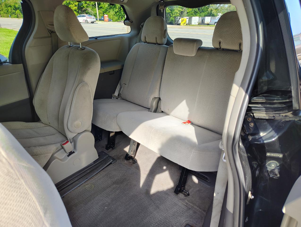 Toyota Sienna LE FWD 8-Passenger V6 2014