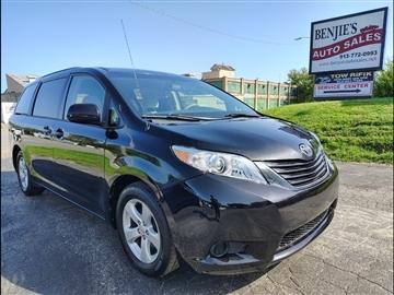 2014 Toyota Sienna LE FWD 8-Passenger V6