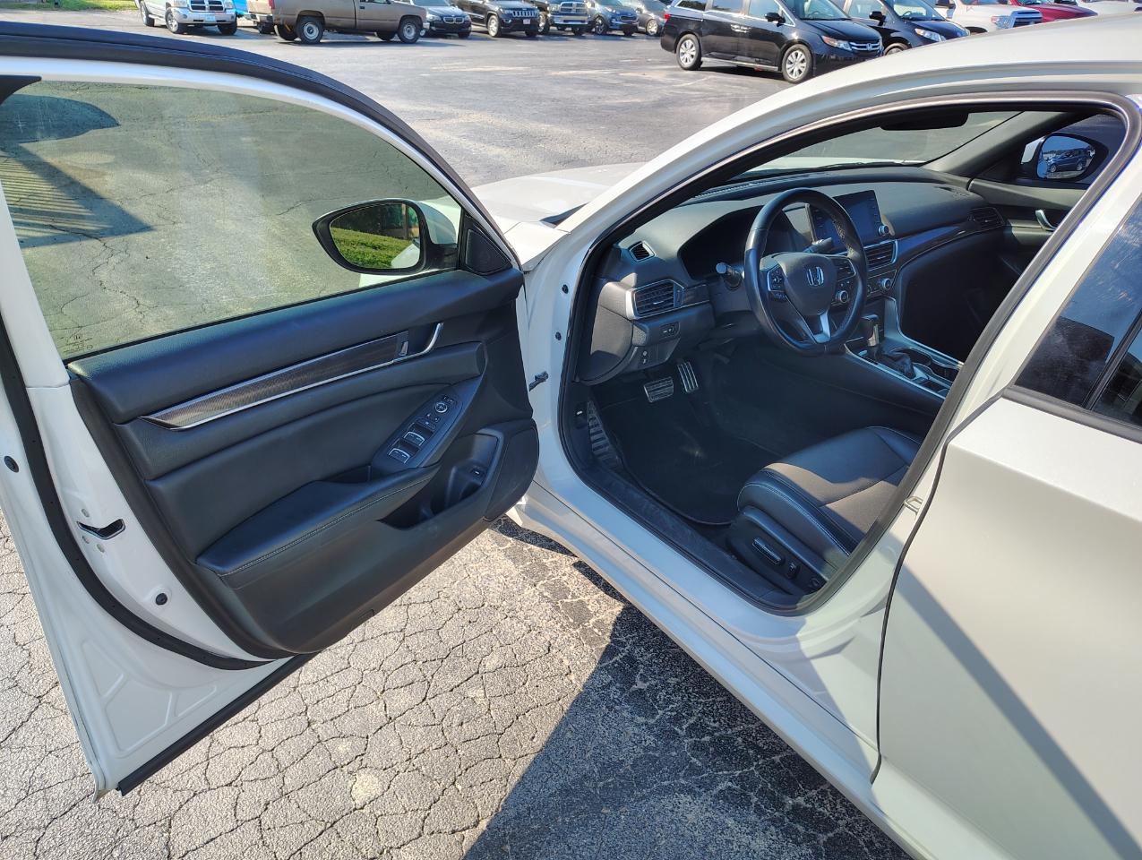Honda Accord Sport CVT 2018