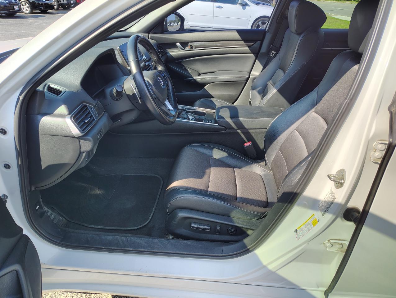 Honda Accord Sport CVT 2018