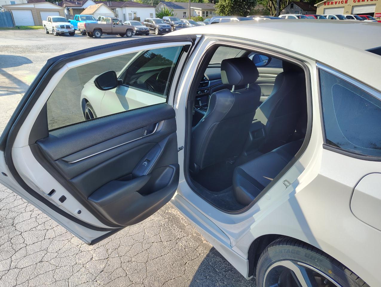 Honda Accord Sport CVT 2018