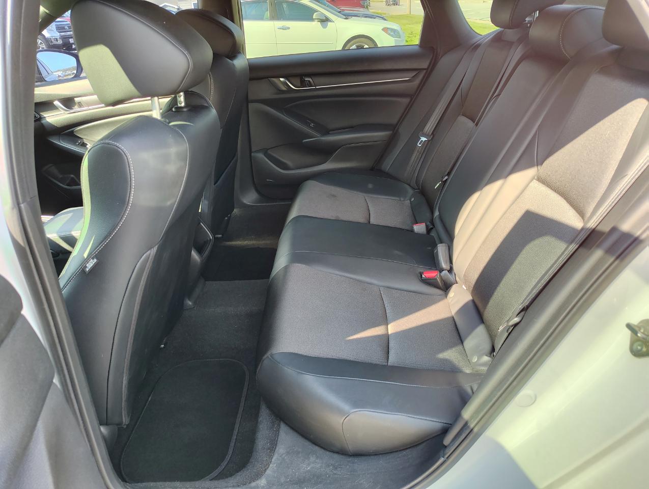 Honda Accord Sport CVT 2018