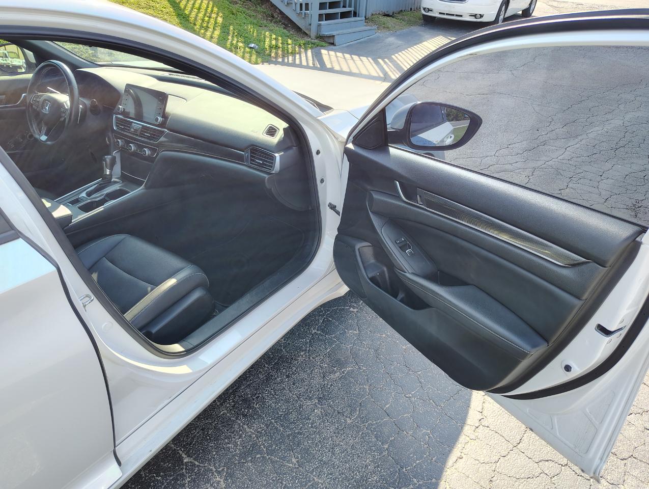 Honda Accord Sport CVT 2018