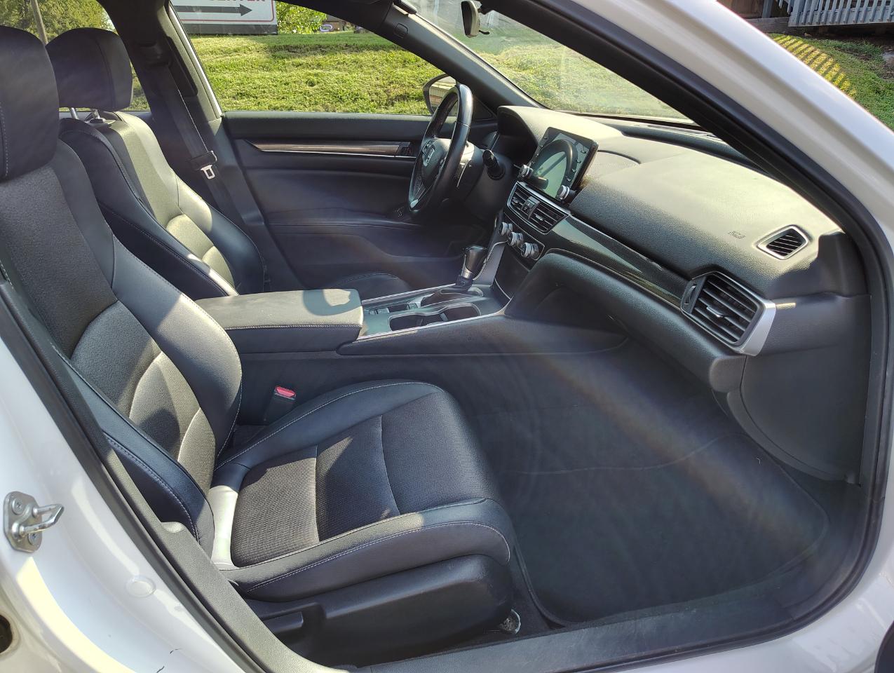 Honda Accord Sport CVT 2018
